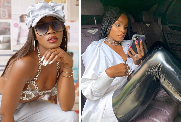 ‘My white wedding already happened’ – Seyi Shay opens up on wedding
