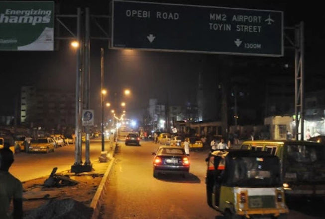 5 streets in Lagos that NEVER sleep