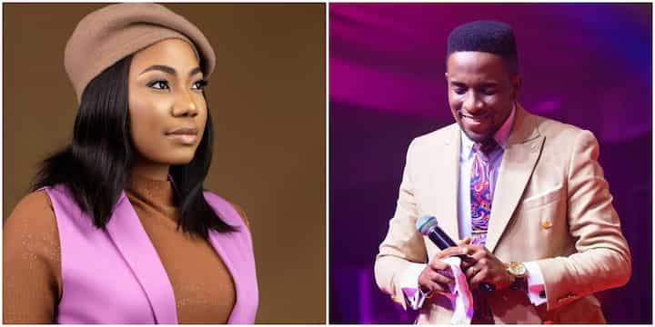 Trouble in Gospel Music Realm as Singers Mercy Chinwo and Minister GUC unfollow each other on IG