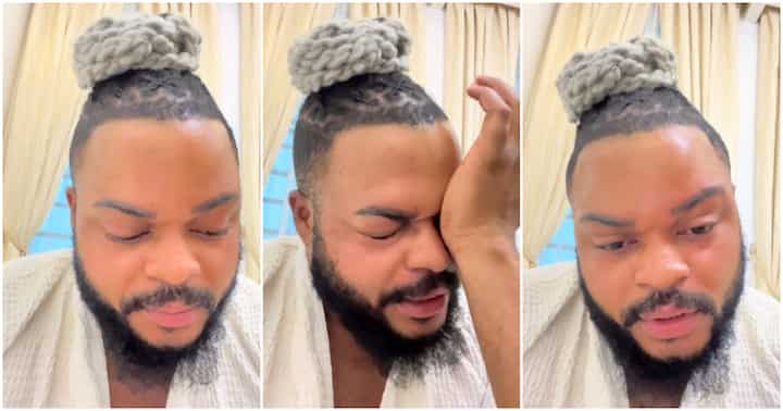 Whitemoney apologises to Doyin, Victoria Inyama, and other women he called out for doing hookup