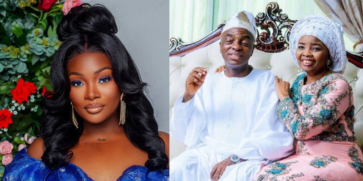 ‘Don’t enter the kitchen when bleeding’ — Toolz tackles Faith Oyedepo on her testimony