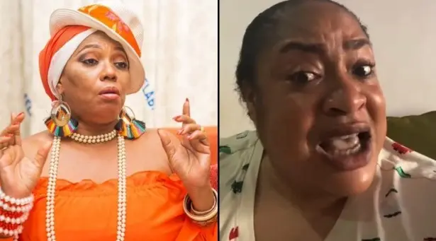 ‘You insulted me 30 years ago’ — Yeni Kuti hits Foluke Daramola over comment on youths