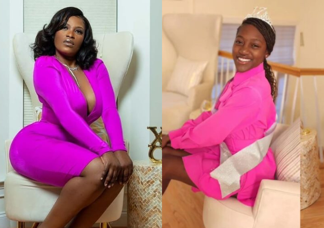 “I am proud of the young lady you are becoming” Pero Adeniyi celebrates daughter, Ehi as she turns 17