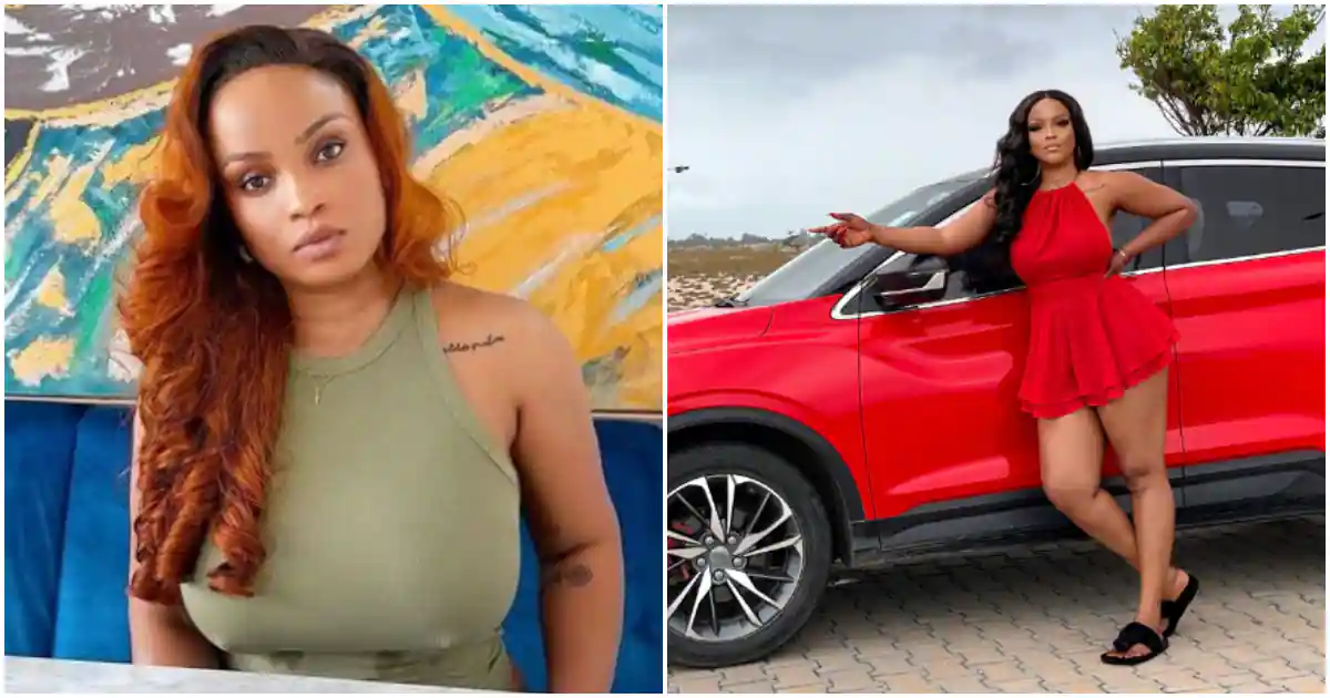 I intend to remarry for ‘gold’, says Maureen Esisi
