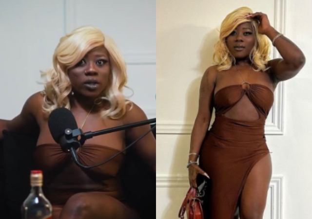 I make $5,000 per night doing hookup in Canada, says Actress Duchess Priscilla