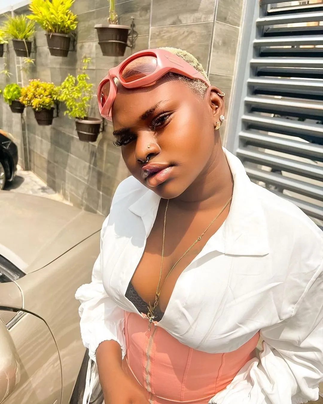 I’m prettier when I cover my body – says repentant runs girl, Mandy Kiss