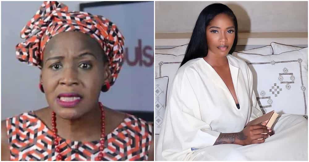 Kemi Olunloyo reveals Tiwa Savage was almost kidnapped in Lagos,
