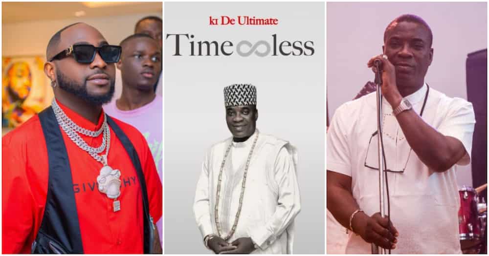 Kwam 1 announces release date for his Album titled Timeless