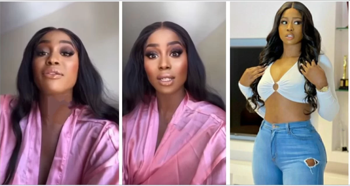 Lilian Afegbai shocked to see power outage in South Africa