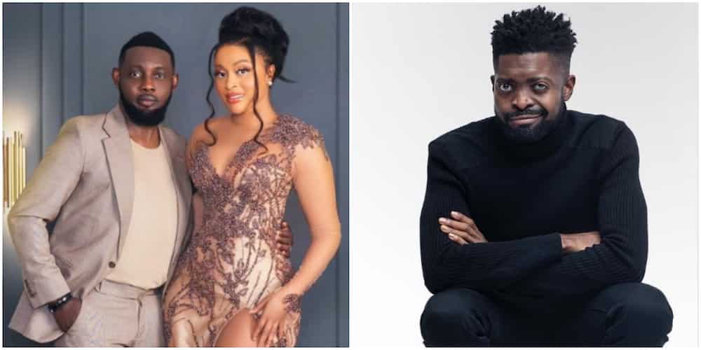 “They are frustrated and can’t hide it anymore” Mabel Makun throws shade at Basketmouth and Bovi over beef with husband