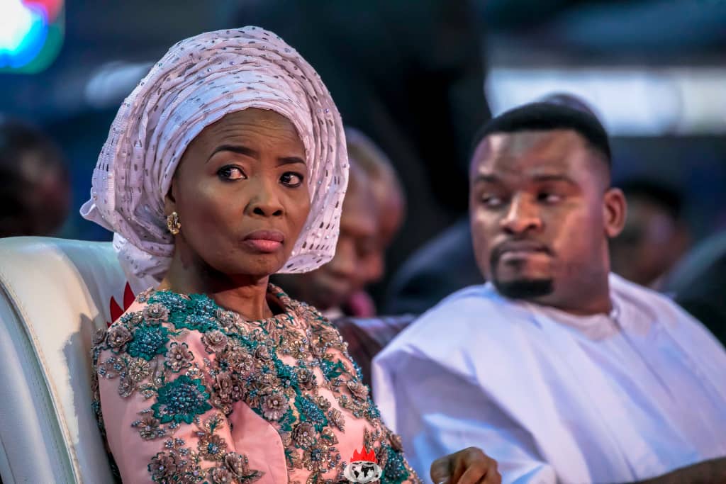 Oyedepo and I didn’t have desired finance for our second son’s naming ceremony