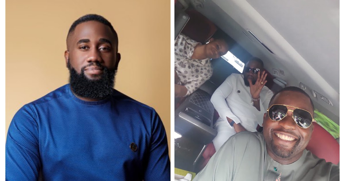 Pastor Tomi Arayomi recounts ordeal with DSS as he flees from Nigeria with wife