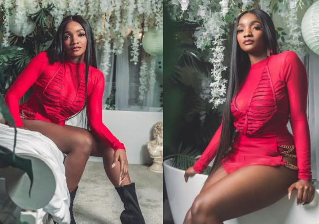 Simi celebrates 35th birthday in stunning photos