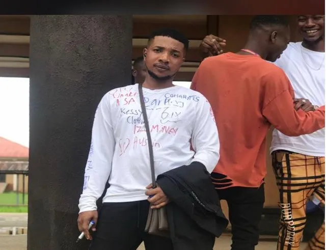 UNIBEN final year student, Mayor, shot dead in hostel
