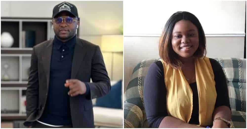 Ubi Franklin to take legal action against lady who dragged him over N500k debt