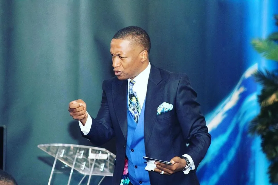 ‘I get big cassava!’ — Zimbabwean prophet condemns Tekno’s song, ‘Pana’