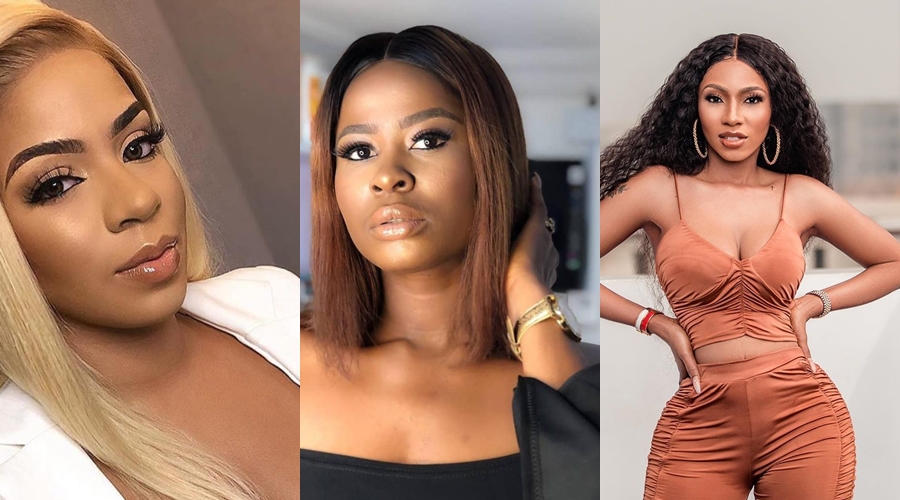 ‘You ruined me’ — BBNaija’s Ella hits Mercy Eke over drug-related question in 2020