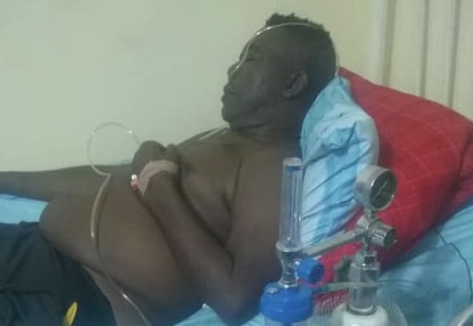 Ace singer Chris Mba dies after battling heart disease