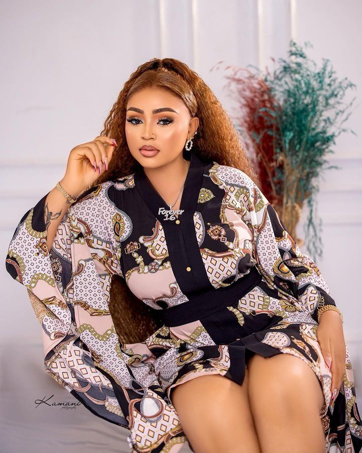 “I don’t chase men, I attract them like a magnet” Regina Daniels brags