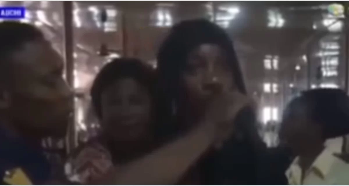 I have 23 boyfriends – Nigerian lady confesses in church (Video)
