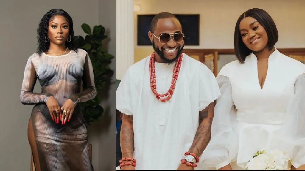 Mixed reactions trail Sophia Momodu’s post on Chioma’s 28th birthday (Photos/Video)