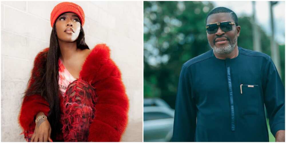 Nigeria is not moving forward because of Tiwa Savage, says Kanayo O. Kanayo