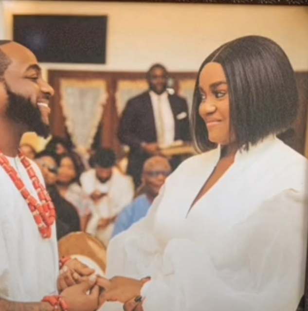 Chioma is the best decision I have ever made - Davido