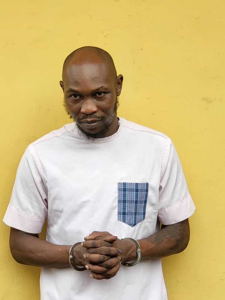 Seun Kuti apologised, gave policeman ₦‎12,000 to repair his vehicle, says eye witness