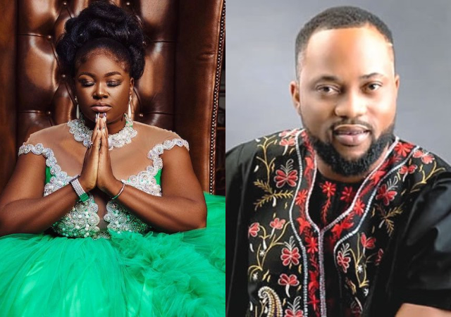 “We were never married” – Actress Bukola Arugba announces split from long-term partner, Damola Olatunji