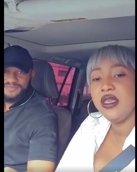 Yul Edochie Hails His Second Wife Judy Austin Moghalu As He Shares A Video Of Them Having A Sing 