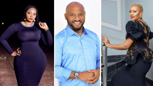 Yul Edochie's wife Judy brands him 'a great man,' consoles him over son's death