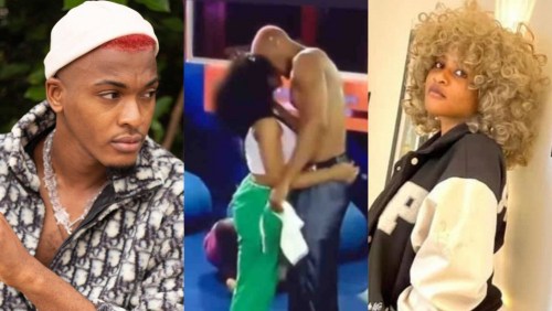 #BBNaijaReunion: Video of Groovy and Phyna Recounting Their Experience in Cape Town Causes a Stir