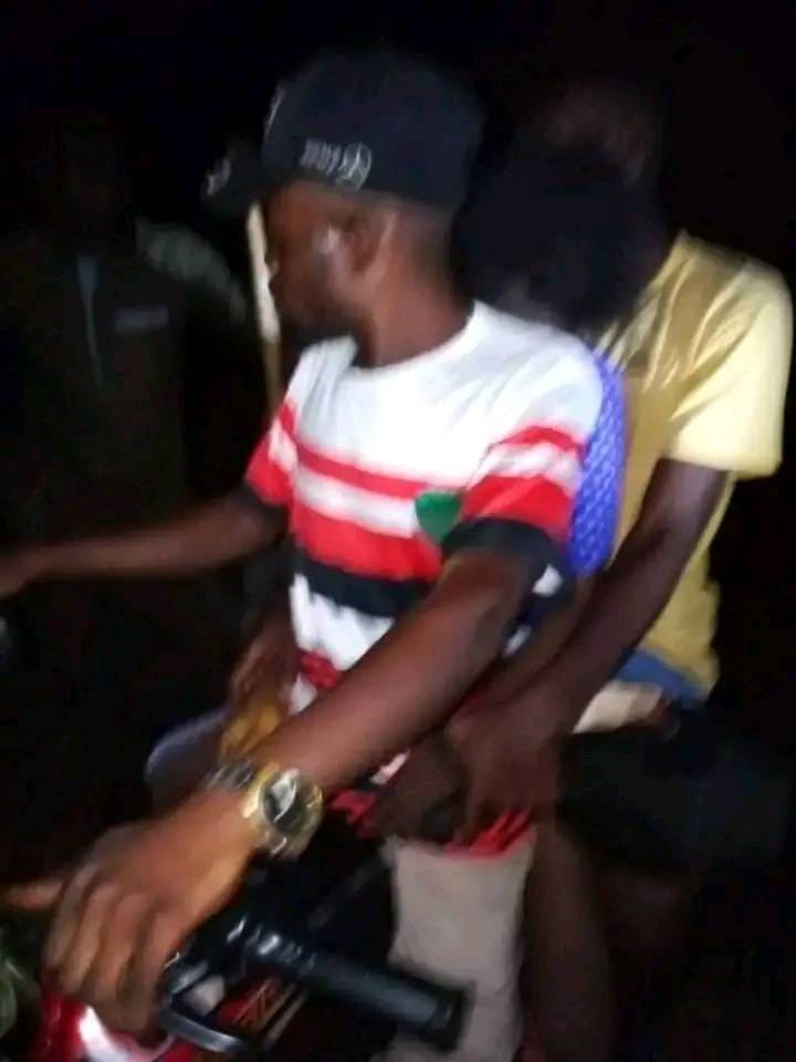 Catechist, Oliver Vershima caught trying to dispose his lover's body after she died during abortion in Benue (Photos)