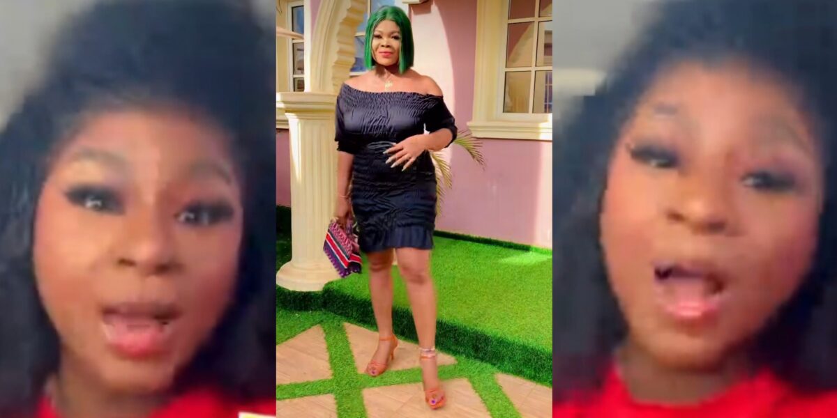 Drama as Destiny Etiko calls out colleague, Ruby Ojiakor over N700k debt