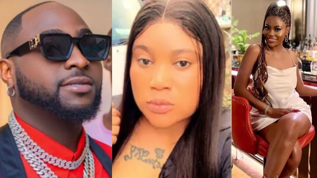 Esther Nwachukwu calls out Davido for humiliating Sophia Momodu