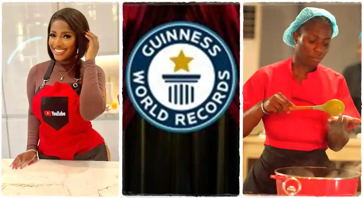 Guinness World Records Declares Hilda Baci's Story Best-performing Tweet Ever