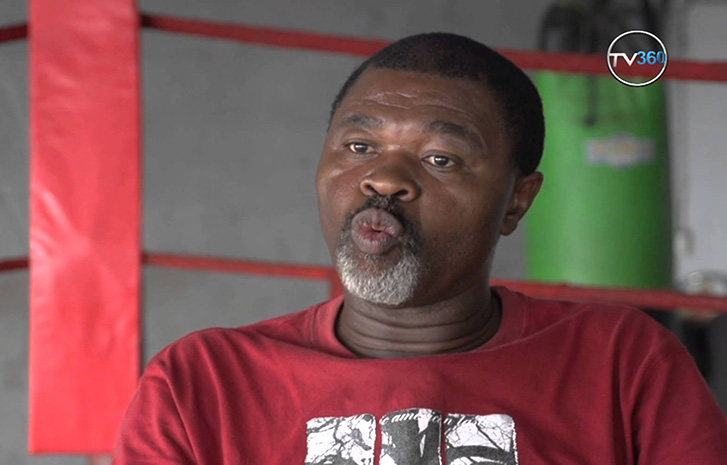 Jerry Okorodudu, Nigerian Olympian, dies after battling foot cancer