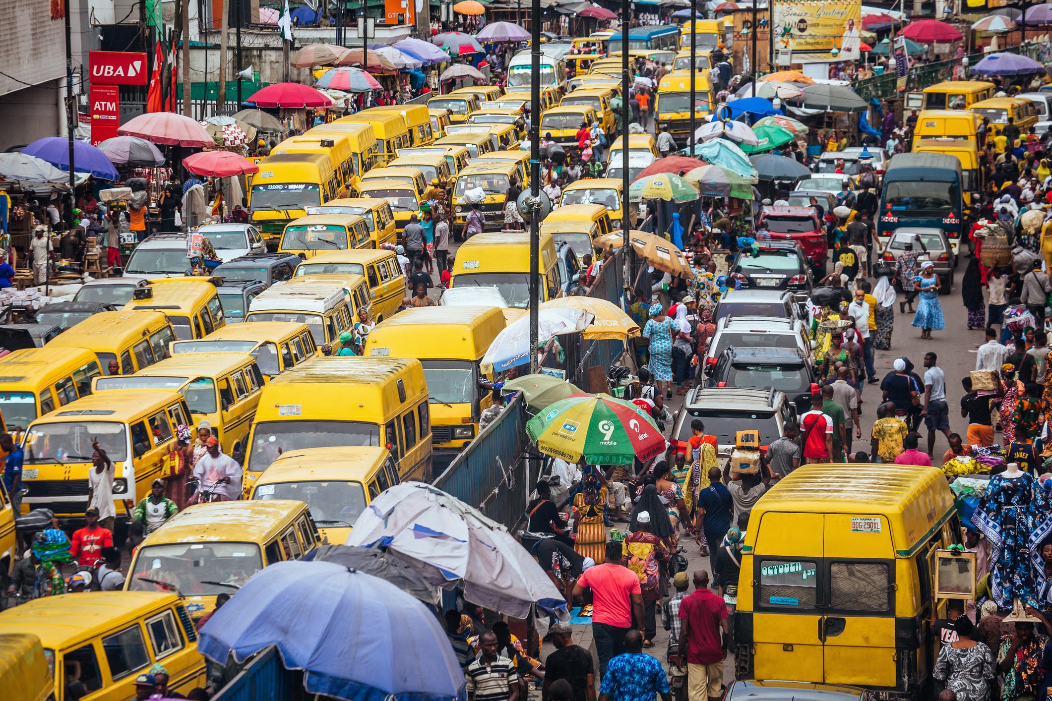 Nigeria’s transport inflation surprisingly falls for the first time in 2 years