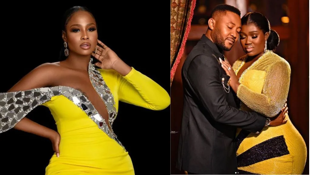 Lilian Afegbai calls out Warri Pikin over aso ebi on her wedding (Video)