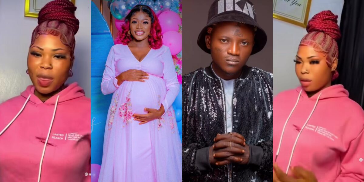 “More money will make me feel better” Portable’s wife reveals her major priority as she flaunts new look