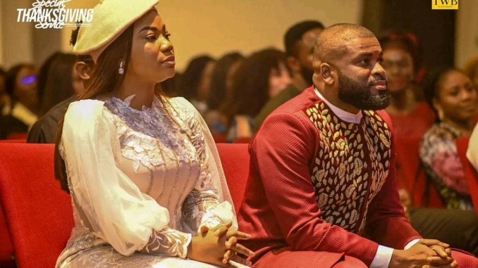 Nigerian man narrates how Mercy Chinwo gave out N1million as offering after performing in his church