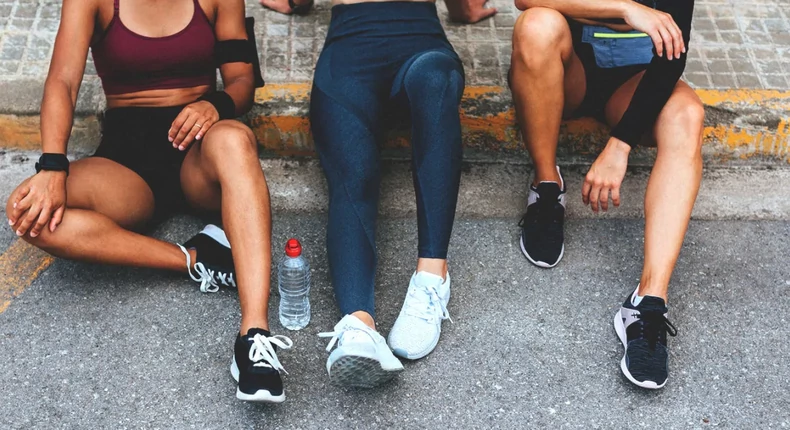The smelly side of using a public gym - and what to do about it