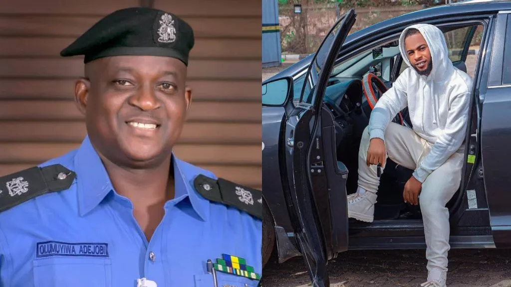 Trinity Guy speaks out after Police PRO, Olumuyiwa Adejobi, called for his arrest over his inappropriate skits
