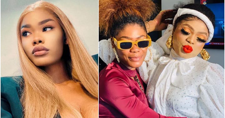 You call me your daughter but knack me every night – Bobrisky’s ex-PA Oye Kyme drags him (Video)