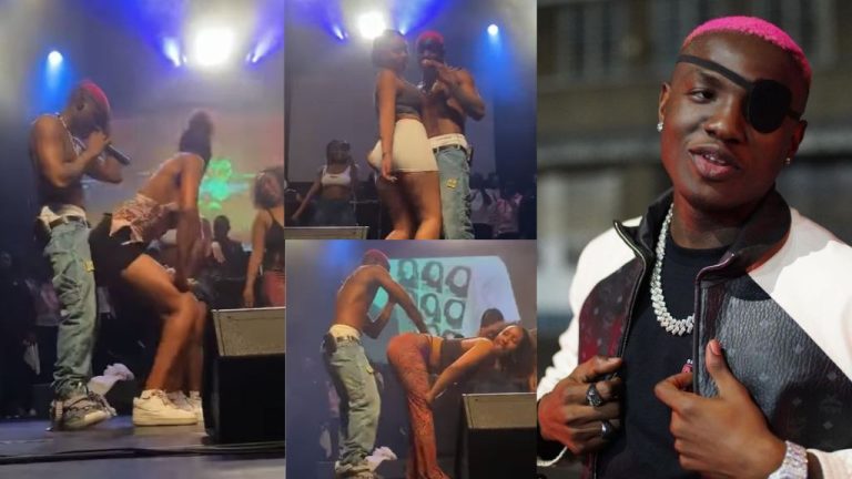 ‘Trolls struggling to buy fuel’ — Ruger hits Nigerians criticising his performance in Canada