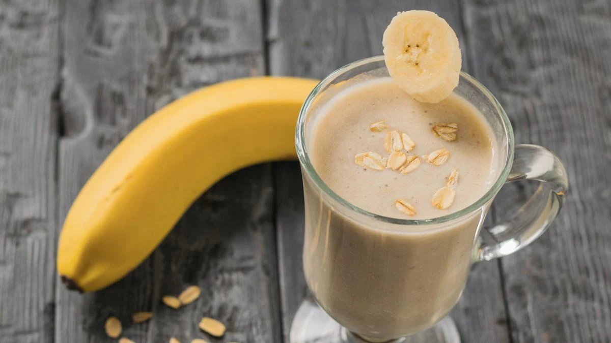 5 easy smoothie recipes to help you gain weight