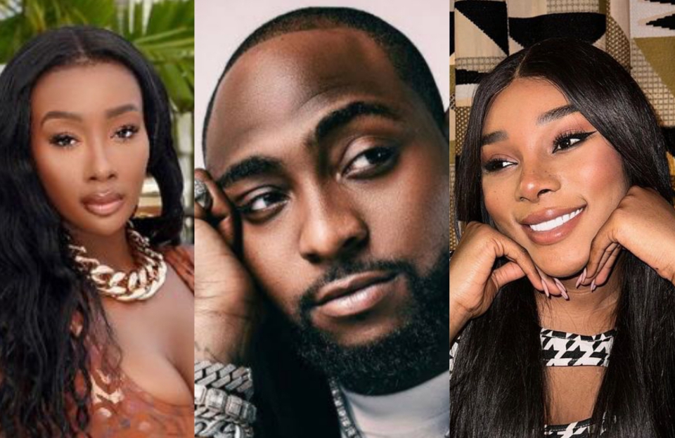 Drama as Anita Brown exposes Ivanna Bay for dragging her, leaks her private chat