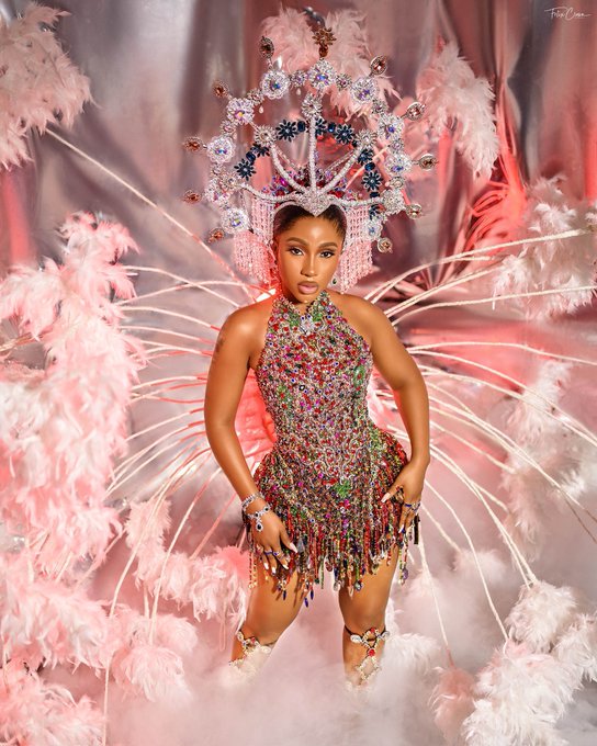 BBNaija All Stars: I am going to win for second time – Mercy Eke declares
