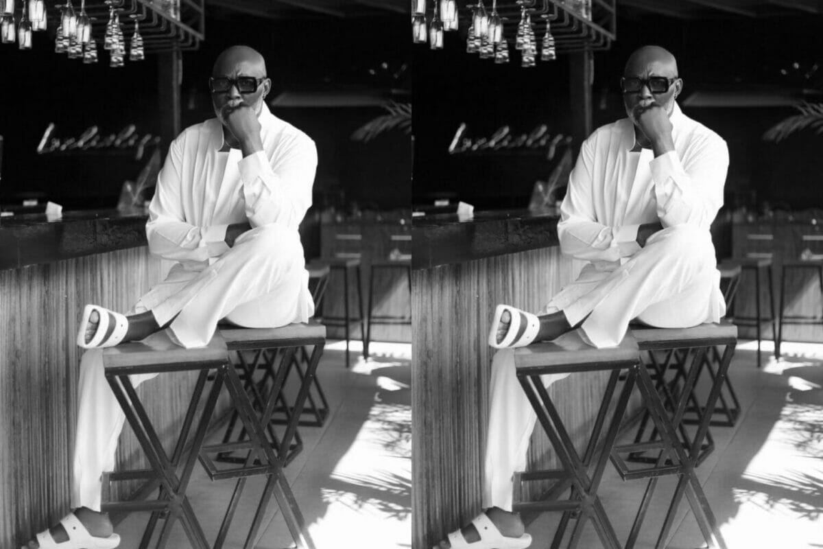 RMD gives his life to Christ as he turns 62 today