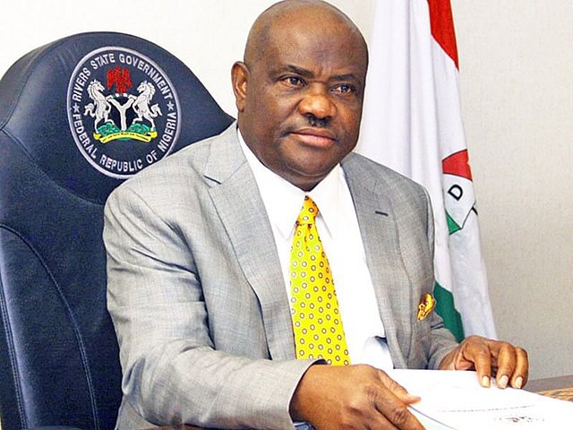 I have saved N110bn for the FCT in 3 months – Wike